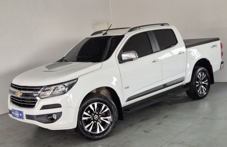 Chevrolet S10 LTZ 2.8 diesel (Cab Dupla) 4x4 (Aut) - Foto #3
