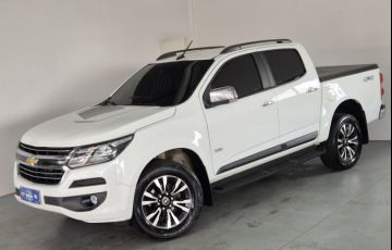 Chevrolet S10 LTZ 2.8 diesel (Cab Dupla) 4x4 (Aut) - Foto #3