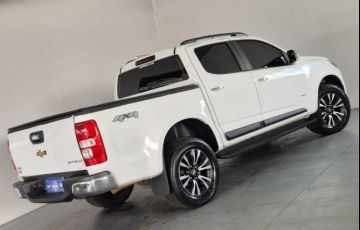 Chevrolet S10 LTZ 2.8 diesel (Cab Dupla) 4x4 (Aut) - Foto #4