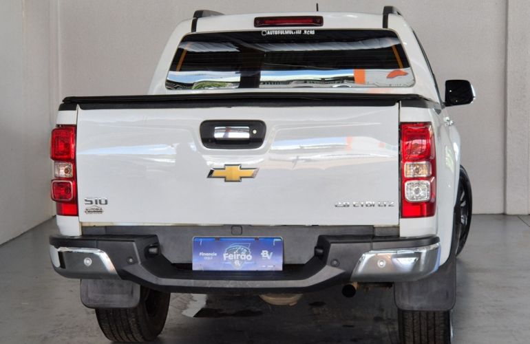 Chevrolet S10 LTZ 2.8 diesel (Cab Dupla) 4x4 (Aut) - Foto #5