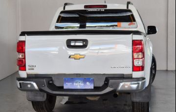 Chevrolet S10 LTZ 2.8 diesel (Cab Dupla) 4x4 (Aut) - Foto #5