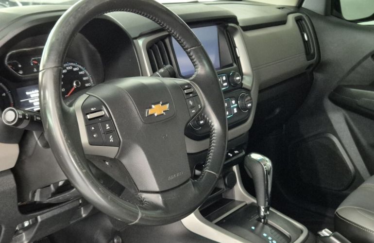 Chevrolet S10 LTZ 2.8 diesel (Cab Dupla) 4x4 (Aut) - Foto #6