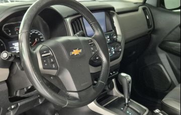 Chevrolet S10 LTZ 2.8 diesel (Cab Dupla) 4x4 (Aut) - Foto #6