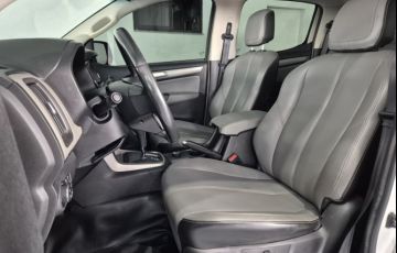 Chevrolet S10 LTZ 2.8 diesel (Cab Dupla) 4x4 (Aut) - Foto #7