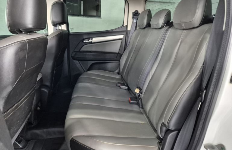 Chevrolet S10 LTZ 2.8 diesel (Cab Dupla) 4x4 (Aut) - Foto #8