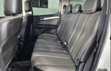 Chevrolet S10 LTZ 2.8 diesel (Cab Dupla) 4x4 (Aut) - Foto #8