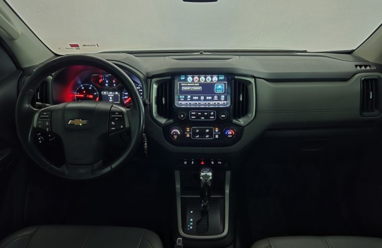 Chevrolet S10 LTZ 2.8 diesel (Cab Dupla) 4x4 (Aut) - Foto #9