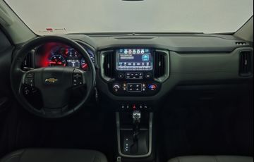 Chevrolet S10 LTZ 2.8 diesel (Cab Dupla) 4x4 (Aut) - Foto #9