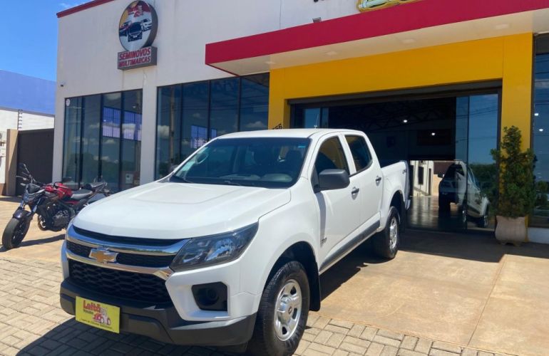 Chevrolet S10 LS 2.8 diesel (Cab Dupla) 4x4 - Foto #1