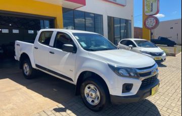 Chevrolet S10 LS 2.8 diesel (Cab Dupla) 4x4 - Foto #3