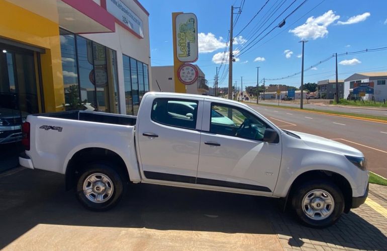 Chevrolet S10 LS 2.8 diesel (Cab Dupla) 4x4 - Foto #4