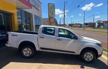 Chevrolet S10 LS 2.8 diesel (Cab Dupla) 4x4 - Foto #4