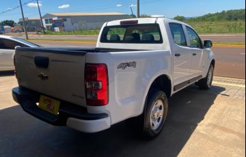 Chevrolet S10 LS 2.8 diesel (Cab Dupla) 4x4 - Foto #5