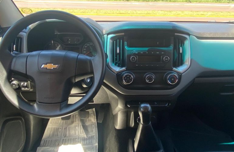 Chevrolet S10 LS 2.8 diesel (Cab Dupla) 4x4 - Foto #10