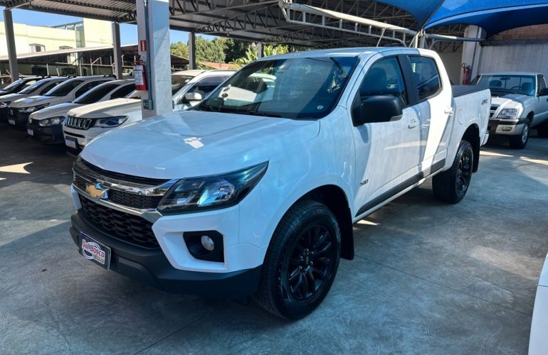 Chevrolet S10 2.8 CTDI  LT  4WD (Aut) (Cabine Dupla) - Foto #1