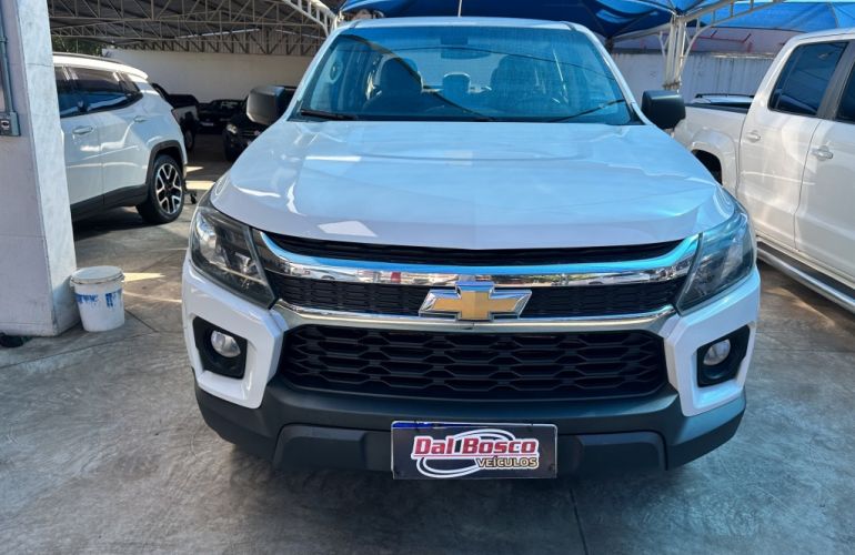 Chevrolet S10 2.8 CTDI  LT  4WD (Aut) (Cabine Dupla) - Foto #2