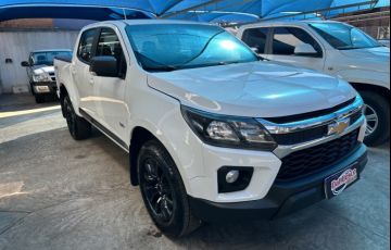 Chevrolet S10 2.8 CTDI  LT  4WD (Aut) (Cabine Dupla) - Foto #3
