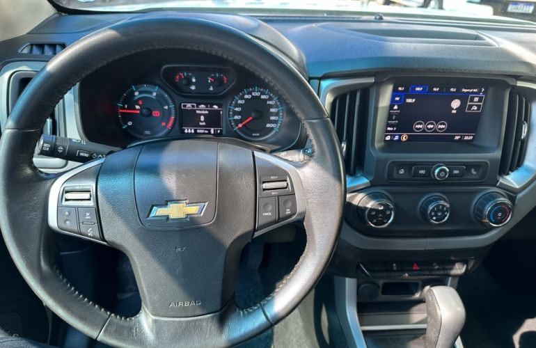 Chevrolet S10 2.8 CTDI  LT  4WD (Aut) (Cabine Dupla) - Foto #4