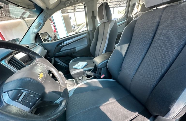 Chevrolet S10 2.8 CTDI  LT  4WD (Aut) (Cabine Dupla) - Foto #6