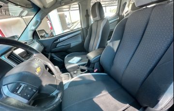 Chevrolet S10 2.8 CTDI  LT  4WD (Aut) (Cabine Dupla) - Foto #6