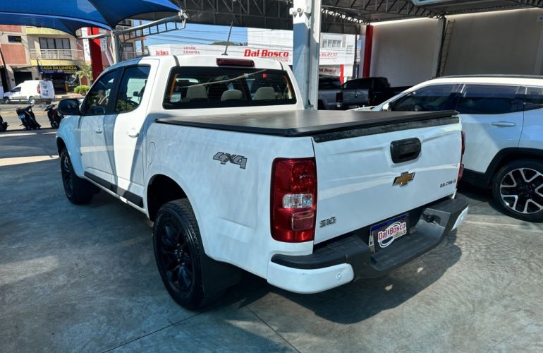 Chevrolet S10 2.8 CTDI  LT  4WD (Aut) (Cabine Dupla) - Foto #7