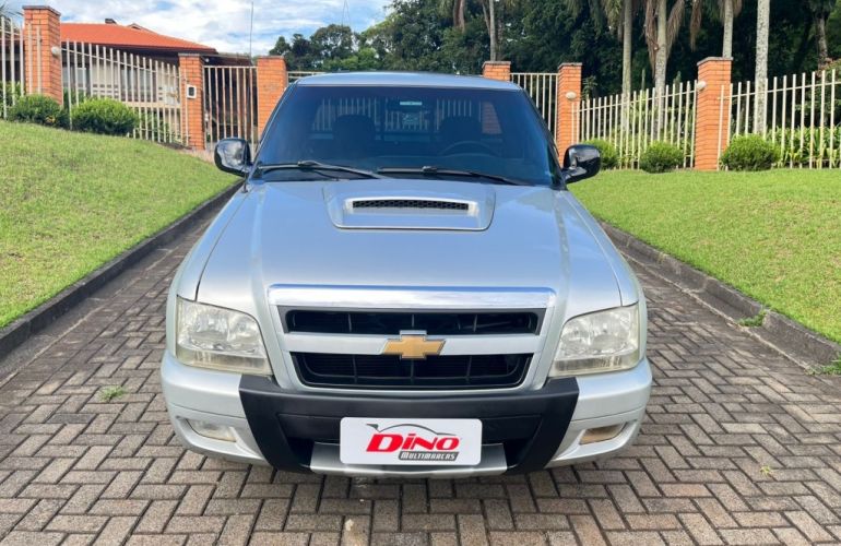 Chevrolet S10 Advantage 4x2 2.4 (Flex) (Cab Simples) - Foto #2