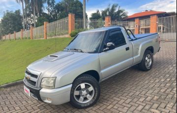 Chevrolet S10 Advantage 4x2 2.4 (Flex) (Cab Simples) - Foto #3