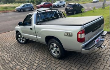 Chevrolet S10 Advantage 4x2 2.4 (Flex) (Cab Simples) - Foto #4