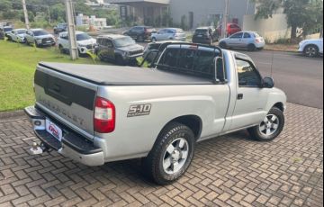 Chevrolet S10 Advantage 4x2 2.4 (Flex) (Cab Simples) - Foto #6