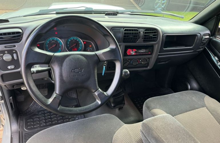 Chevrolet S10 Advantage 4x2 2.4 (Flex) (Cab Simples) - Foto #7