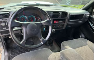 Chevrolet S10 Advantage 4x2 2.4 (Flex) (Cab Simples) - Foto #7