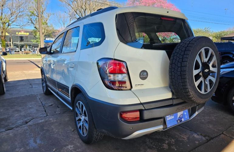 Chevrolet Spin 1.8 Econoflex Activ (Aut) - Foto #3