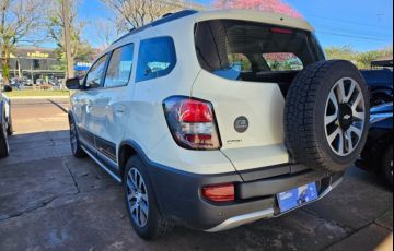 Chevrolet Spin 1.8 Econoflex Activ (Aut) - Foto #3