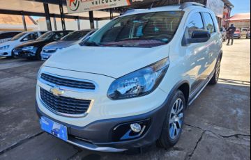 Chevrolet Spin 1.8 Econoflex Activ (Aut) - Foto #4