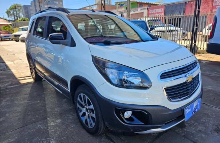 Chevrolet Spin 1.8 Econoflex Activ (Aut) - Foto #5