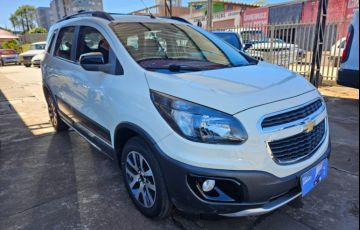Chevrolet Spin 1.8 Econoflex Activ (Aut) - Foto #5