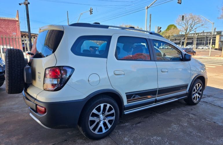 Chevrolet Spin 1.8 Econoflex Activ (Aut) - Foto #7