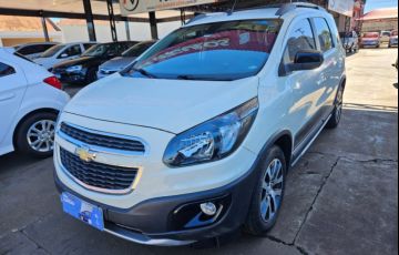 Chevrolet Spin 1.8 Econoflex Activ (Aut) - Foto #8