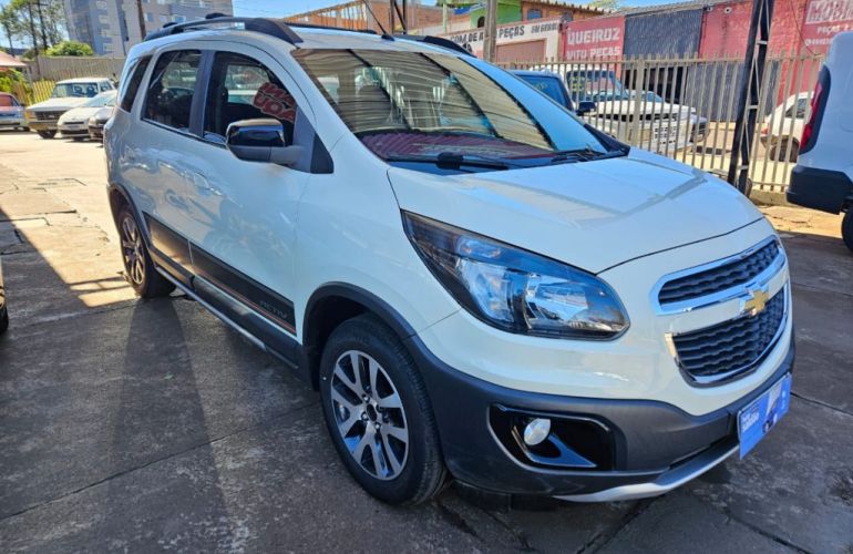 Chevrolet Spin 1.8 Econoflex Activ (Aut) - Foto #10