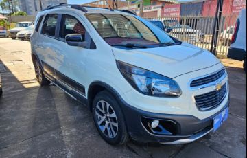 Chevrolet Spin 1.8 Econoflex Activ (Aut) - Foto #10