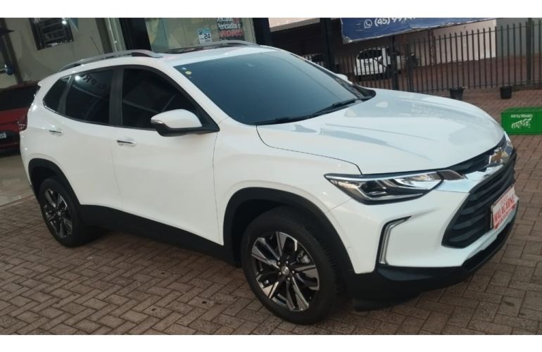 Chevrolet Tracker 1.2 Turbo Premier (Aut) - Foto #1
