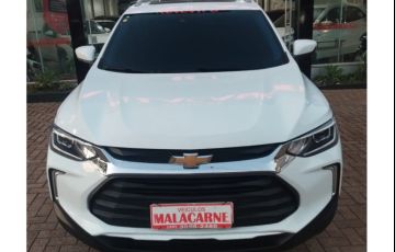 Chevrolet Tracker 1.2 Turbo Premier (Aut) - Foto #2