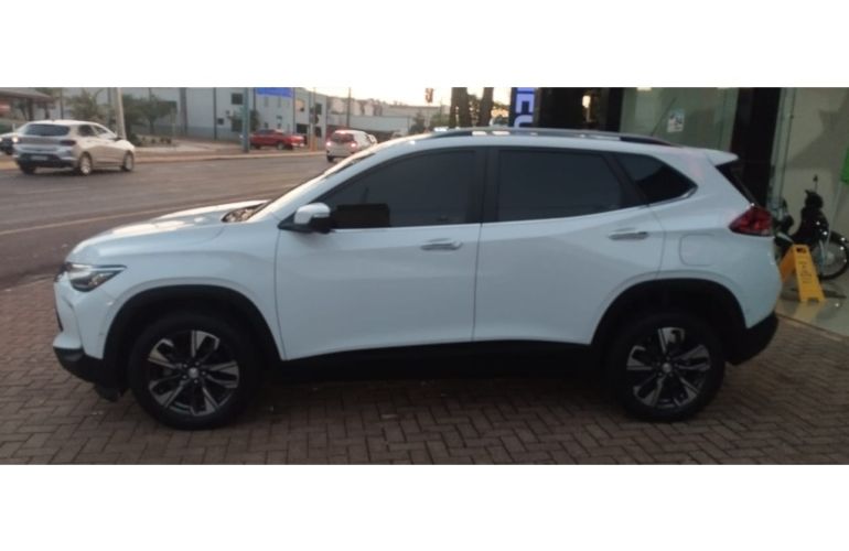 Chevrolet Tracker 1.2 Turbo Premier (Aut) - Foto #4