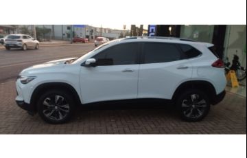 Chevrolet Tracker 1.2 Turbo Premier (Aut) - Foto #4