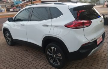 Chevrolet Tracker 1.2 Turbo Premier (Aut) - Foto #8