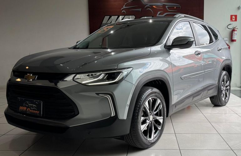 Chevrolet Tracker 1.2 Turbo Premier - Foto #2