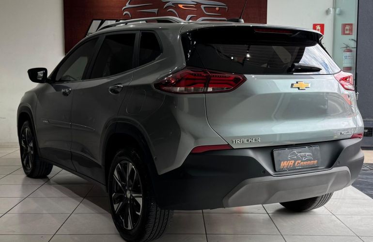 Chevrolet Tracker 1.2 Turbo Premier - Foto #3