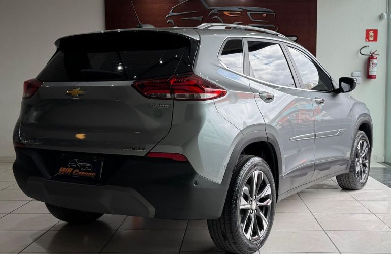 Chevrolet Tracker 1.2 Turbo Premier - Foto #4