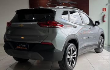 Chevrolet Tracker 1.2 Turbo Premier - Foto #4