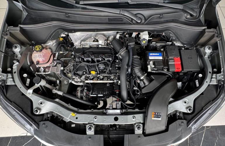 Chevrolet Tracker 1.2 Turbo Premier - Foto #8